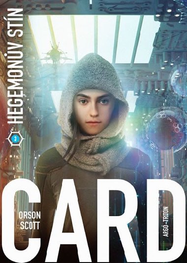 Hegemonv stn - Scott Card Orson