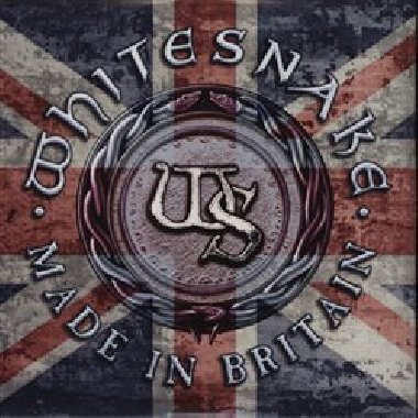 Made in Britain - Whitesnake