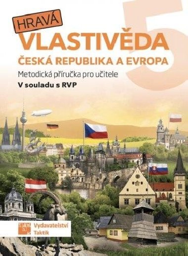 Zempis - Hrav vlastivda 5 - Metodick pruka - neuveden