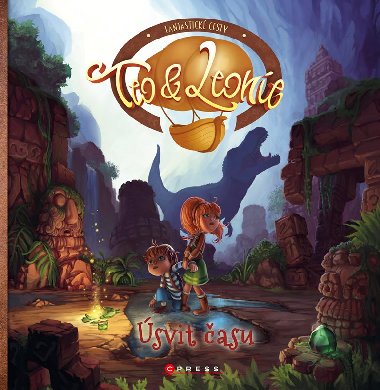 Teo a Leonie: svit asu - 