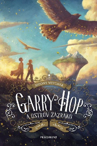 Garry Hop a ostrov zzrak - Moony Witcher