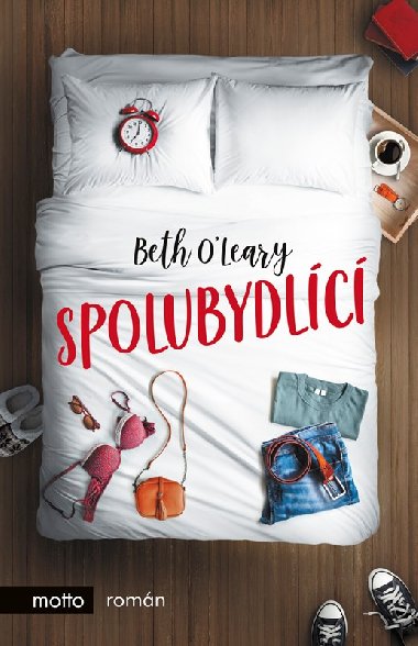 Spolubydlc - Beth O Leary