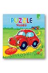 Vozidl Puzzle - 