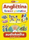 Anglitina Farebn gramatika - Martina Kutalov