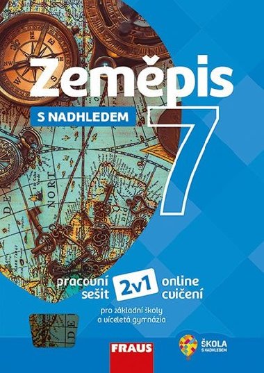 Zempis s nadhledem 7 pro Z a VG PS 2v1 - Alice Kohoutov