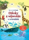 Pozri sa pod okienko Otzky a odpovede o zvieratch - 