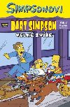 Bart Simpson Velk zve - Matt Groening
