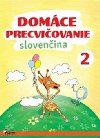 Domce precviovanie Slovenina 2 - Pavol Krajk