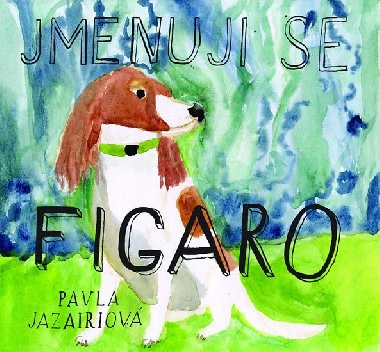 Jmenuji se Figaro - Pavla Jazairiov