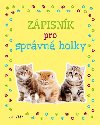 Zpisnk pro sprvn holky Koata - Bambook