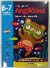 Moje prvn anglitina 6-7 roky - s didaktickmi samolepkami - Nakladatelstv SUN