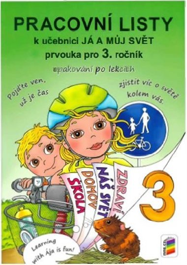 J a mj svt 3 - Pracovn listy - neuveden