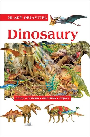 Dino Sprievodca malho priekumnka - 