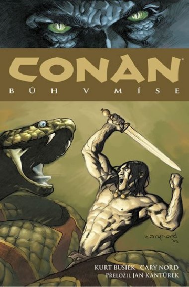Conan 2: Bh v mse - Busiek Kurt, Nord Cary,