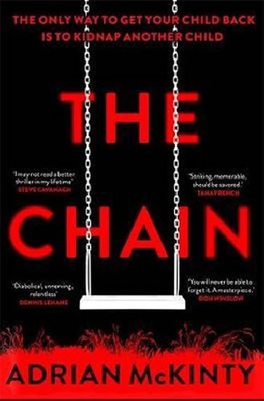 The Chain - McKinty Adrian