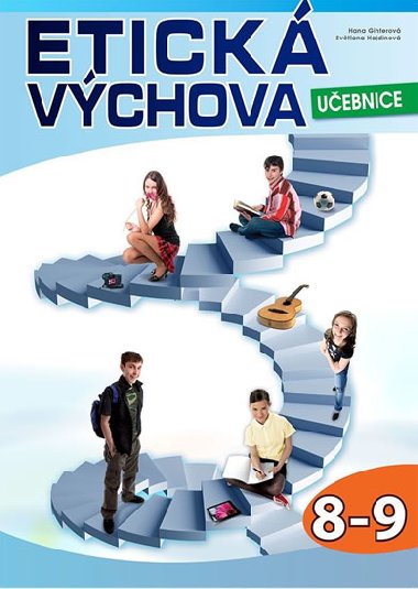 Etick vchova - Uebnice 8.-9. ronk - Ginterov Hana, Hajdinov Svtlana,