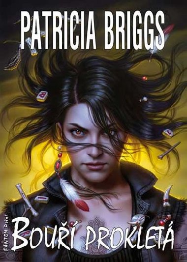 Mercy Thompson 11 - Bou proklet - Briggs Patricia