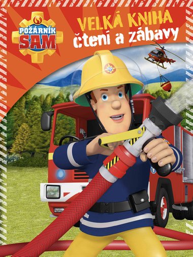 Pornk Sam Velk kniha ten a zbavy - Egmont