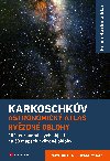 Karkoschkův astronomický atlas hvězdné oblohy - Erich Karkoschka