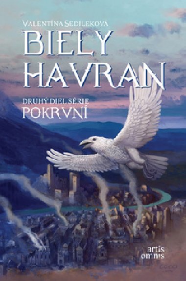 Biely havran - Valentna Sedilekov