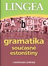 Gramatika souasn estontiny s praktickmi pklady - neuveden