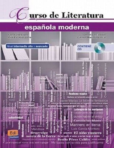 Curso de literatura espaola moderna - neuveden