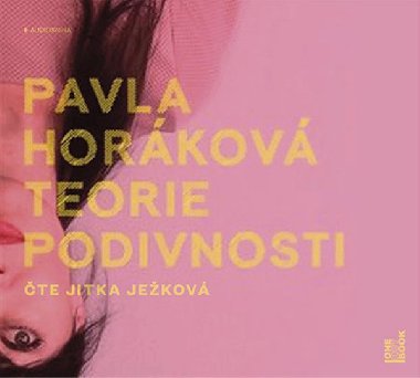 Teorie podivnosti - CDmp3 (te Jitka Jekov) - Horkov Pavla