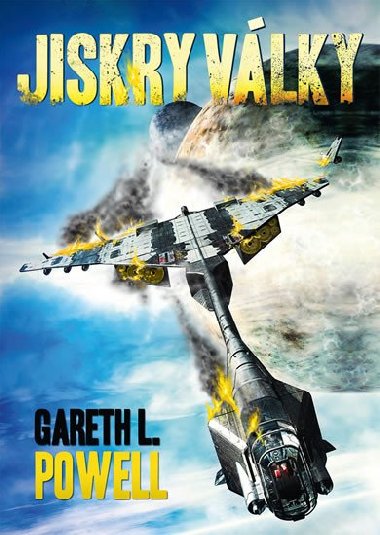 Jiskry vlky - Gareth L. Powell