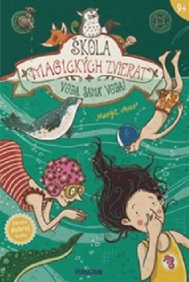 kola magickch zvierat - Margit Auerov