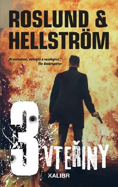 Ti vteiny - Roslund Anders, Hellstrm Brge