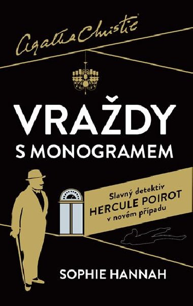 Vrady s monogramem - Hannah Sophie
