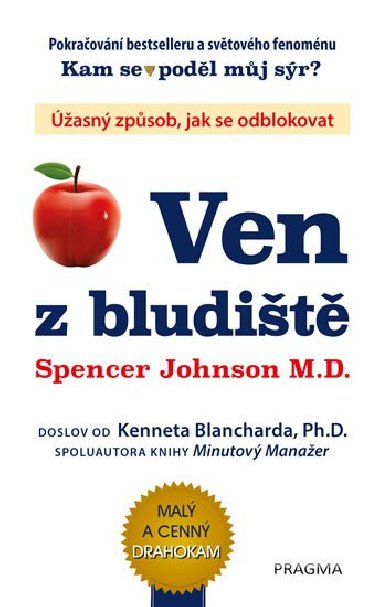 Ven z bludit - Johnson Spencer, Blanchard Kenneth