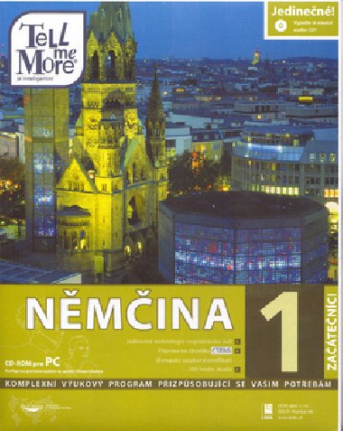 Nmina 1 tell me more verze 7.0 - 
