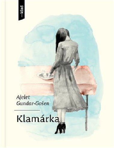 Klamrka - Ajelet Gundar-Goen