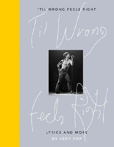 Iggy Pop:Lyrics - neuveden
