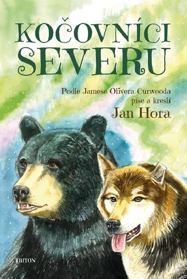 Koovnci severu - Jan Hora