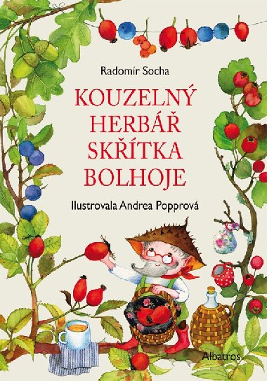 Kouzeln herb sktka Bolhoje - Radomr Socha