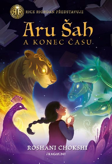 Aru ah a konec asu - Roshani Chokshi