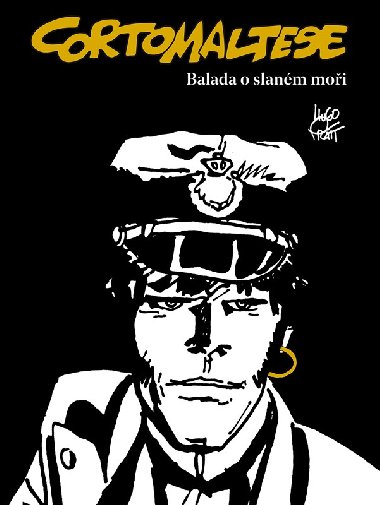 Corto Maltese - Balada o slanm moi - Hugo Pratt