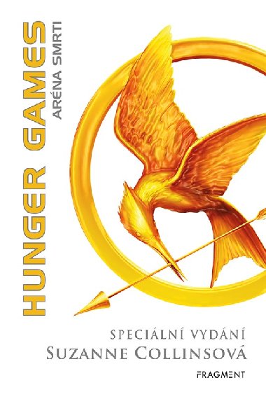HUNGER GAMES - Arna smrti (speciln vydn) - Suzanne Collinsov