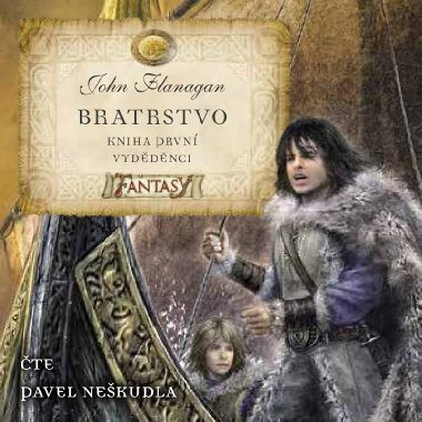 Bratrstvo Kniha první - Vyděděnci (audiokniha pro děti) - 