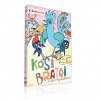 Kos brati a vtrn kohout - 2DVD - neuveden