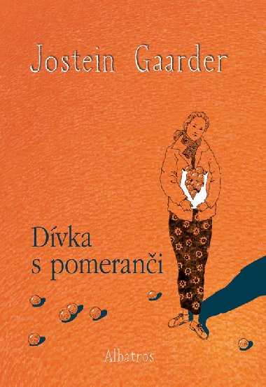 Dvka s pomerani - Jostein Gaarder