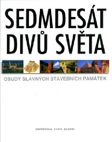 Sedmdest div svta - Chris Scarre