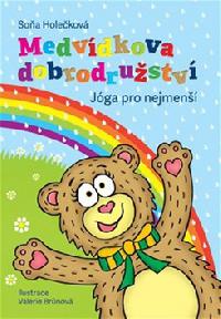 Medvdkova dobrodrustv - jga pro nejmen - Soa Holekov
