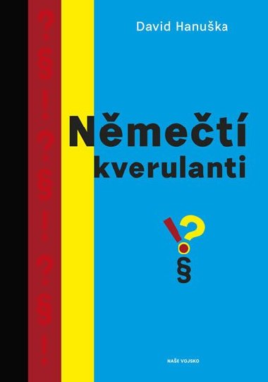 Nmet kverulanti - David Hanuka