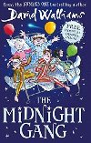 The Midnight Gang - Williams David