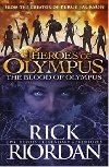 Heroes Of Olympus: The Blood Of Olympus (book 5) - Riordan Rick