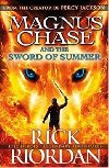 Magnus Chase And The Sword Of Summer - Riordan Rick