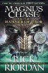 Magnus Chase And The Hammer Of Thor: Magnus Chase (Book 2) - Riordan Rick